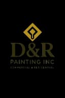 D&R Painting Inc. Logo